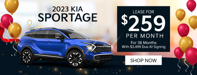 Special offer on Kia vehicles in Clermont Florida