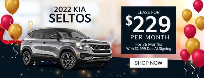 Special offer on Kia vehicles in Clermont Florida