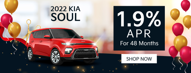 Special offer on Kia vehicles in Clermont Florida