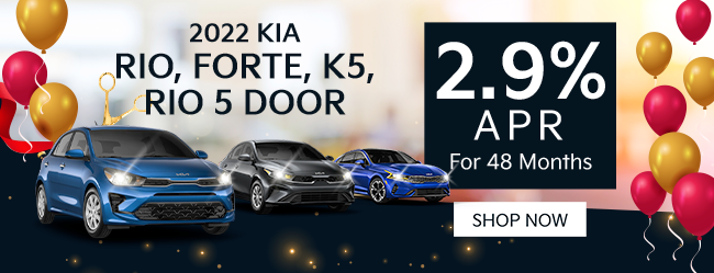 Special offer on Kia vehicles in Clermont Florida