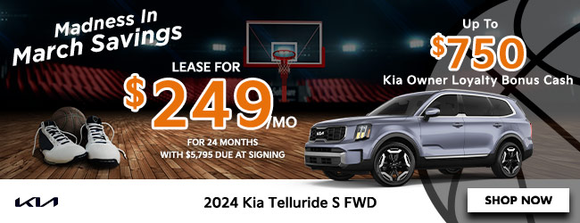 2023 KIA Telluride