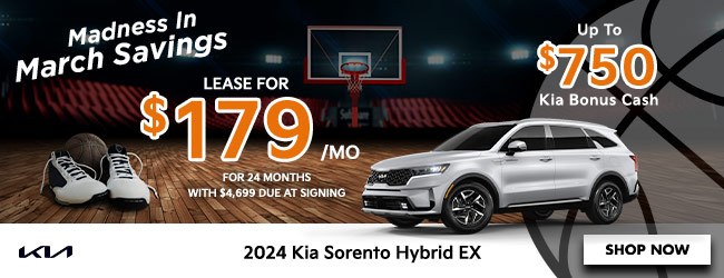 2023 KIA Sorento Hybrid