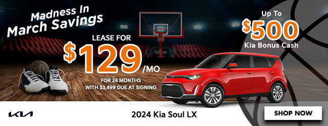 2024 KIA Soul