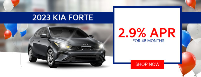 Special offer on Kia vehicles in Clermont Florida