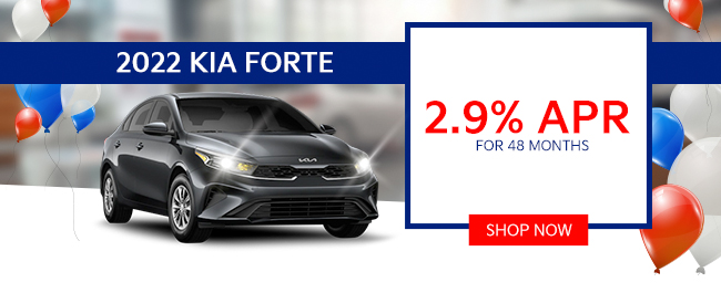 Special offer on Kia vehicles in Clermont Florida