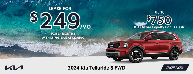 2023 KIA Telluride