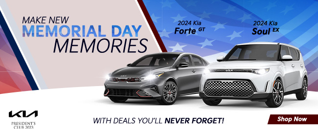 make new memorial day memories with deals you'll never forget