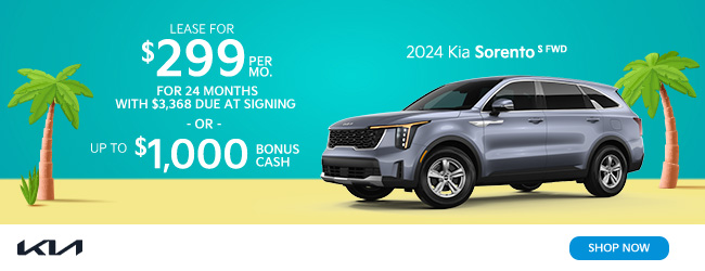 2023 KIA Sorento S