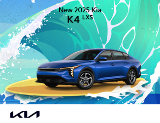 2025 Kia Forte K4