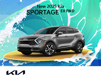 2025 Kia sportage