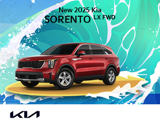 2025 Kia Sorento