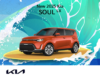 2025 Kia Soul