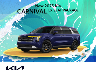 2025 Kia Carnival