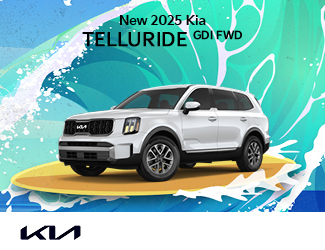 2025 Kia Telluride