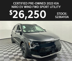 pre-owned Niro