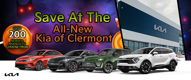 Save big with Kia of Clermont