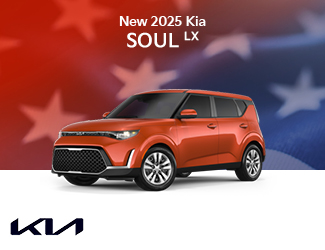 2025 Kia Soul S