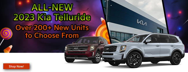 2023 Telluride and 200 other units