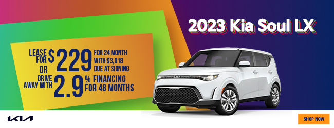 2023 KIA Soul LX