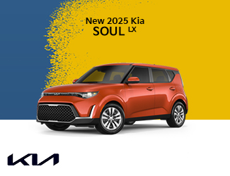 2025 Kia Soul S