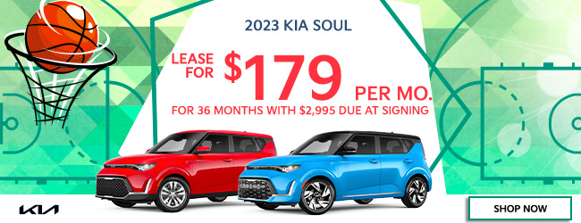 2023 KIA Soul