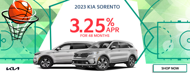 2023 KIA Sorento