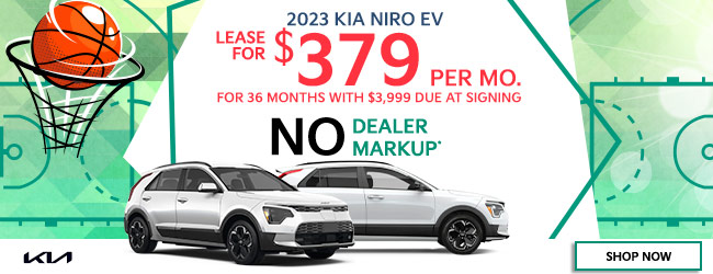 2023 KIA Niro