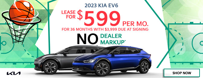 2023 KIA EV6