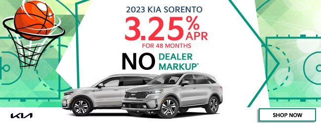 2023 KIA Sorento