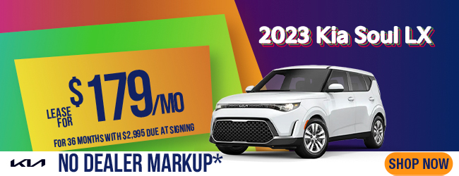 2023 KIA Soul LX