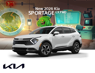 2025 Kia Sportage EX FWD
