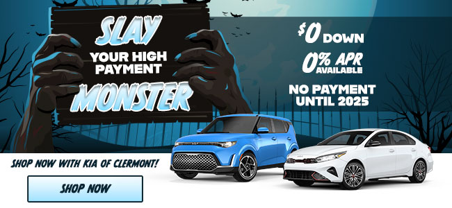 Catch the early wave, schedule a VIP test drive to find Kia your way