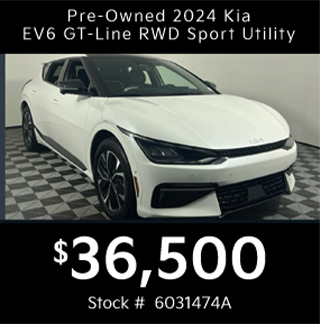 certified used 2024 kia ev6 gt