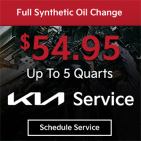 Full Synthetic Oil Change