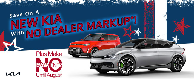 Three times the savings to start 2022 the right way - no dealer markup