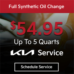 Full Synthetic Oil Chnage