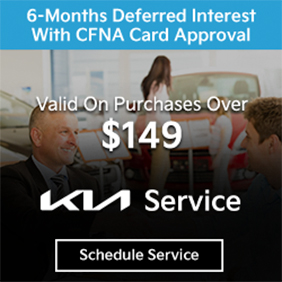 6 month deferred interest with CFNA Card approval