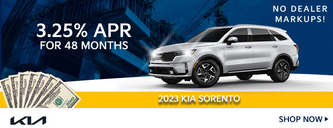 2023 KIA Sorento