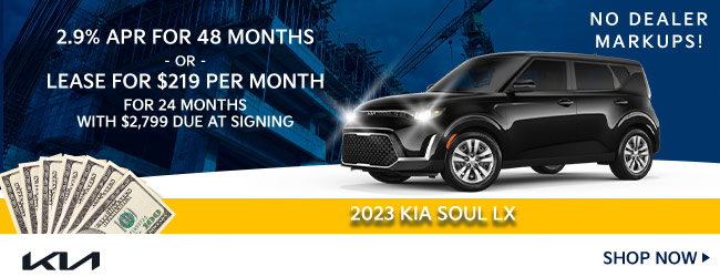 2023 KIA Soul