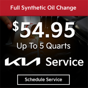 Full Synthetic Oil Change