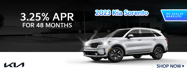 2023 KIA Sorento