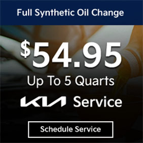 Full Synthetic Oil Chnage