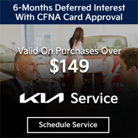 6 month deferred interest with CFNA Card approval