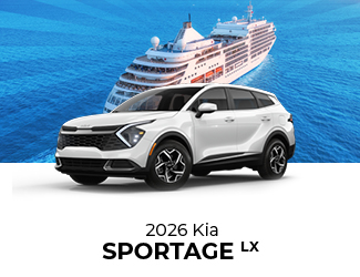 2026 Kia Sportage