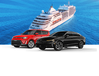 Get Up to $8,000 Over Kelley Blue Book® for Your Trade!