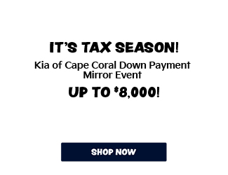 Get Up to $8,000 Over Kelley Blue Book® for Your Trade! Offer