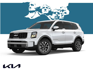 2025 Kia Telluride LX FWD  image