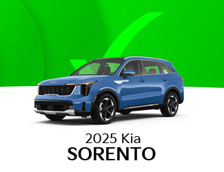 2025 Kia Sorento