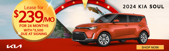 2024 Kia Soul