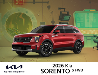 2025 Kia Sorento LX FWD